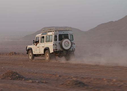 Rallye oasis de Fint  Ouarzazate (JCS)